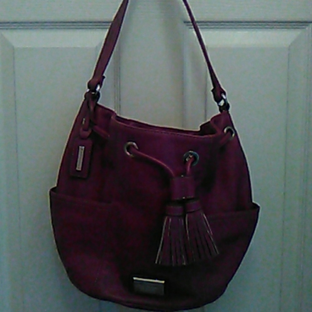 Tignanello bucket bag